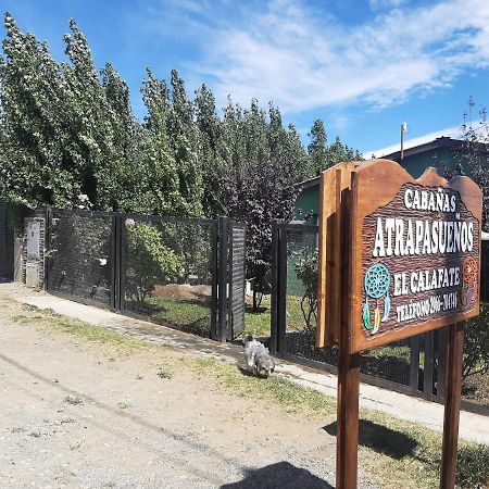 Complejo De Cabanas Atrapasuenos El Calafate Dış mekan fotoğraf