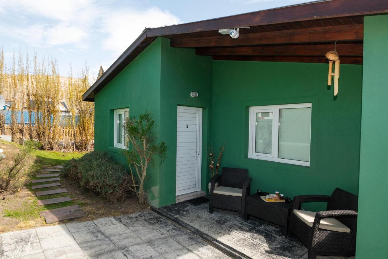 Complejo De Cabanas Atrapasuenos El Calafate Dış mekan fotoğraf