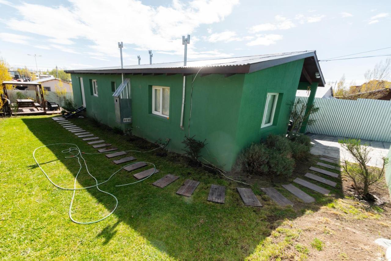 Complejo De Cabanas Atrapasuenos El Calafate Dış mekan fotoğraf