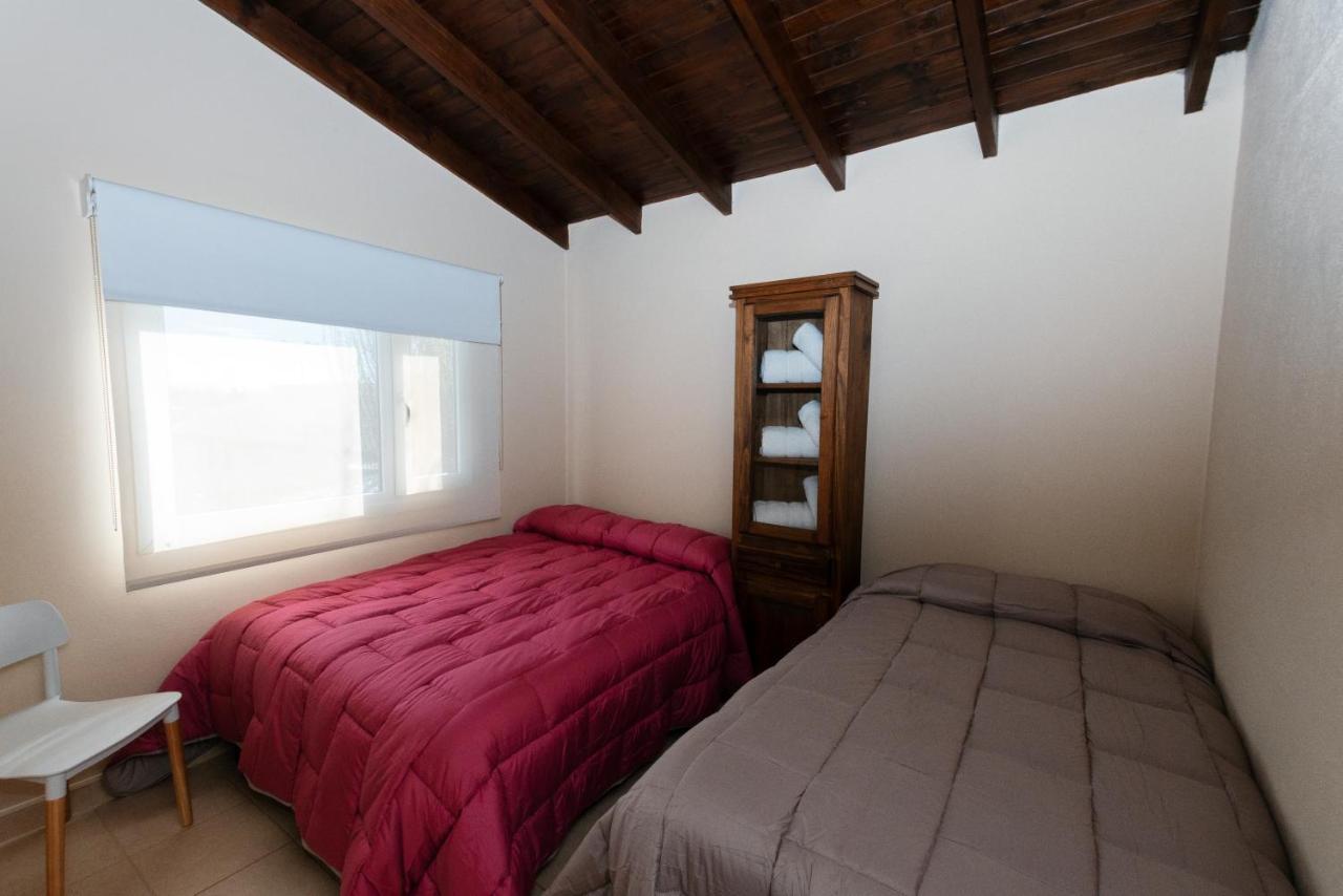 Complejo De Cabanas Atrapasuenos El Calafate Dış mekan fotoğraf
