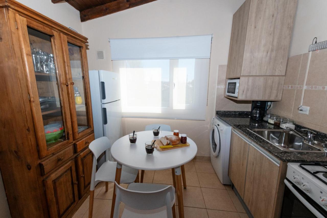 Complejo De Cabanas Atrapasuenos El Calafate Dış mekan fotoğraf