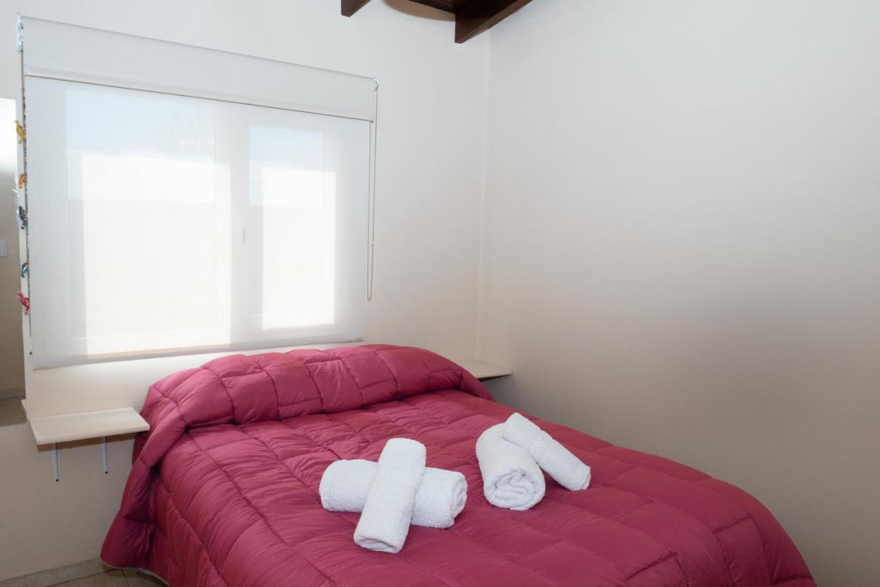 Complejo De Cabanas Atrapasuenos El Calafate Dış mekan fotoğraf