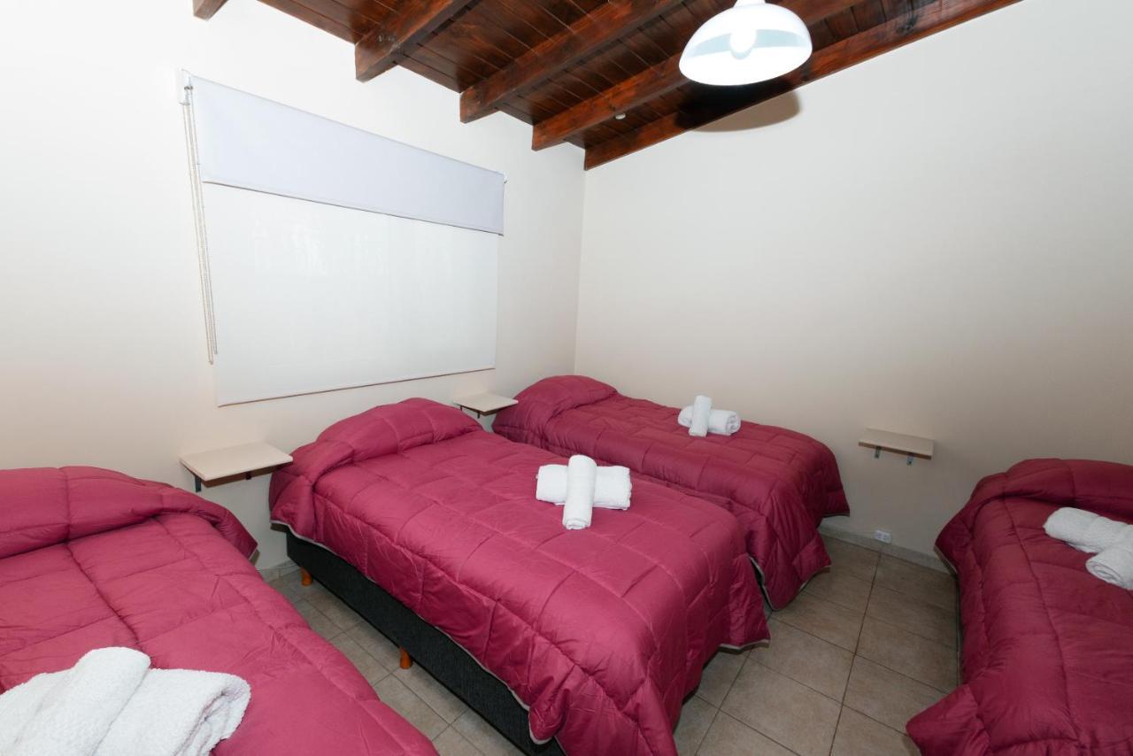 Complejo De Cabanas Atrapasuenos El Calafate Dış mekan fotoğraf