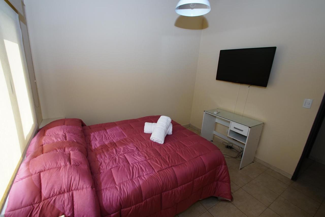 Complejo De Cabanas Atrapasuenos El Calafate Dış mekan fotoğraf