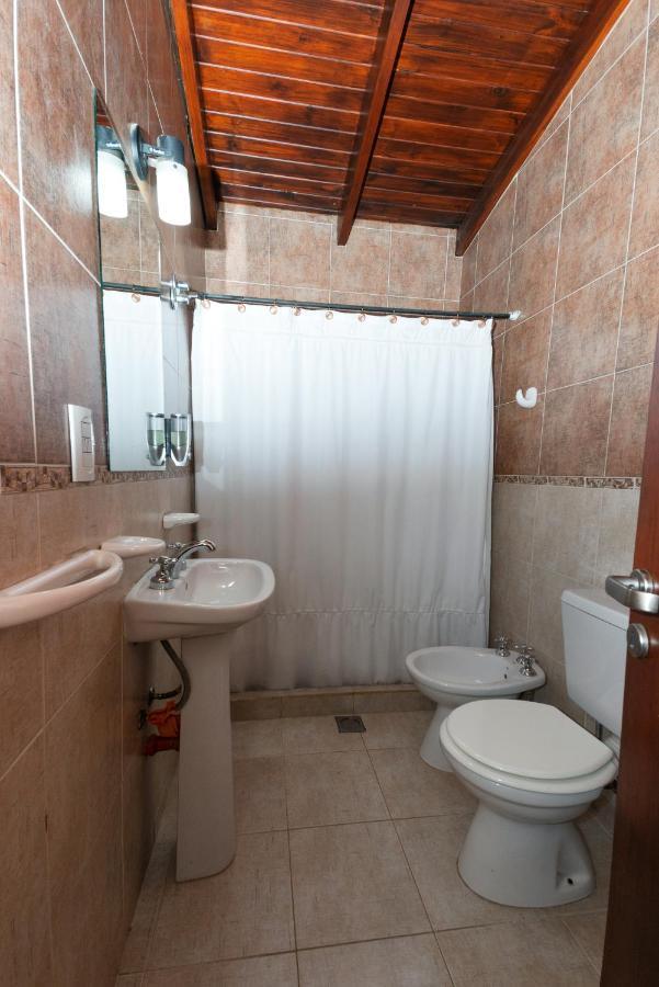 Complejo De Cabanas Atrapasuenos El Calafate Dış mekan fotoğraf