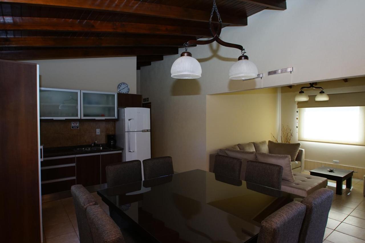 Complejo De Cabanas Atrapasuenos El Calafate Dış mekan fotoğraf