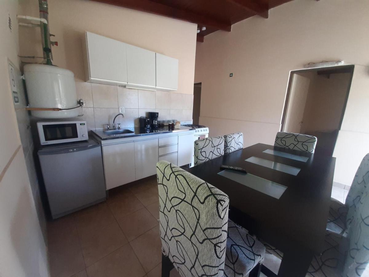 Complejo De Cabanas Atrapasuenos El Calafate Dış mekan fotoğraf