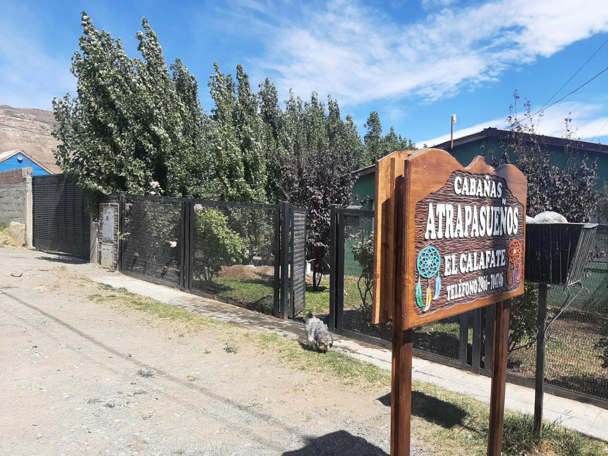 Complejo De Cabanas Atrapasuenos El Calafate Dış mekan fotoğraf