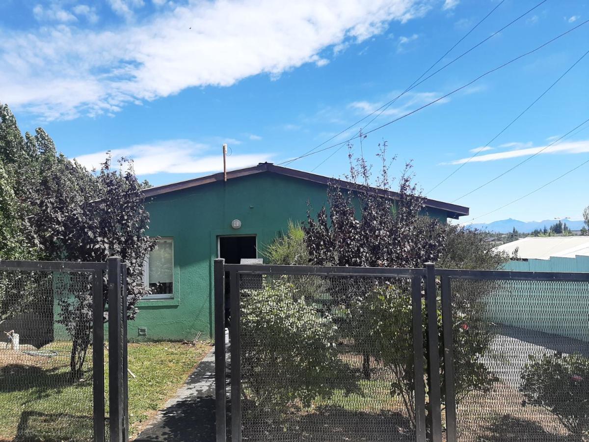 Complejo De Cabanas Atrapasuenos El Calafate Dış mekan fotoğraf
