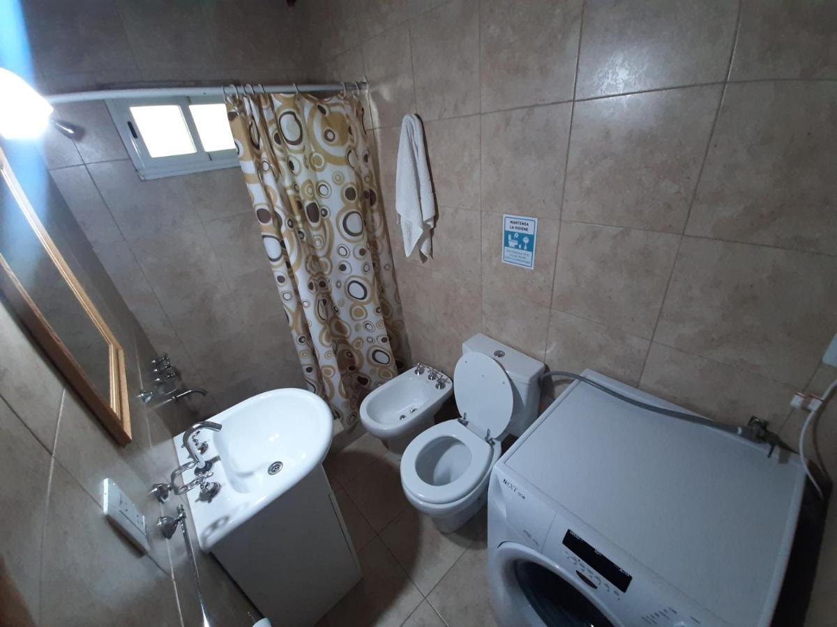Complejo De Cabanas Atrapasuenos El Calafate Dış mekan fotoğraf