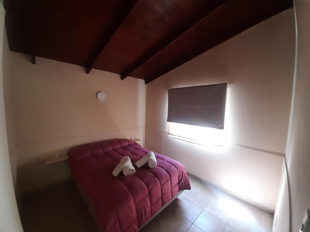 Complejo De Cabanas Atrapasuenos El Calafate Dış mekan fotoğraf